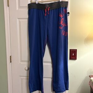 NY Giants lounge pants